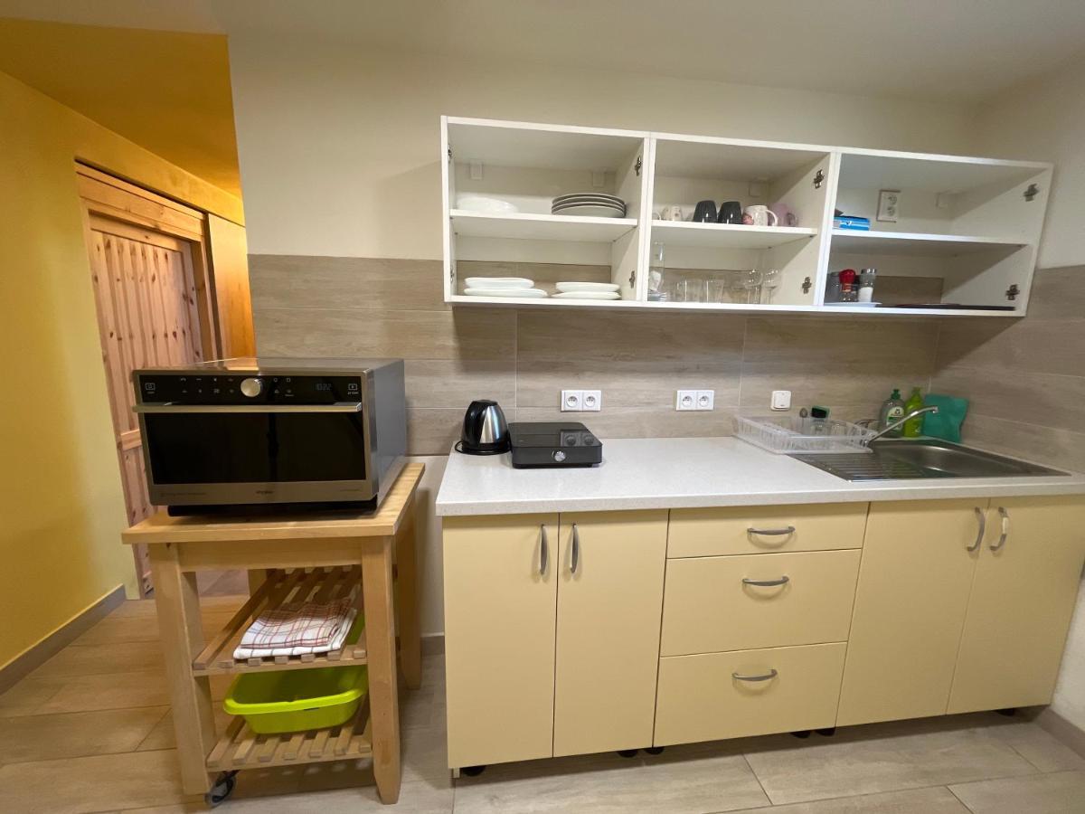 Apartmany Leto Frydek-Mistek Ngoại thất bức ảnh