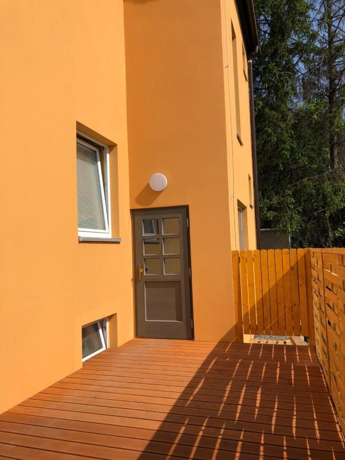 Apartmany Leto Frydek-Mistek Ngoại thất bức ảnh