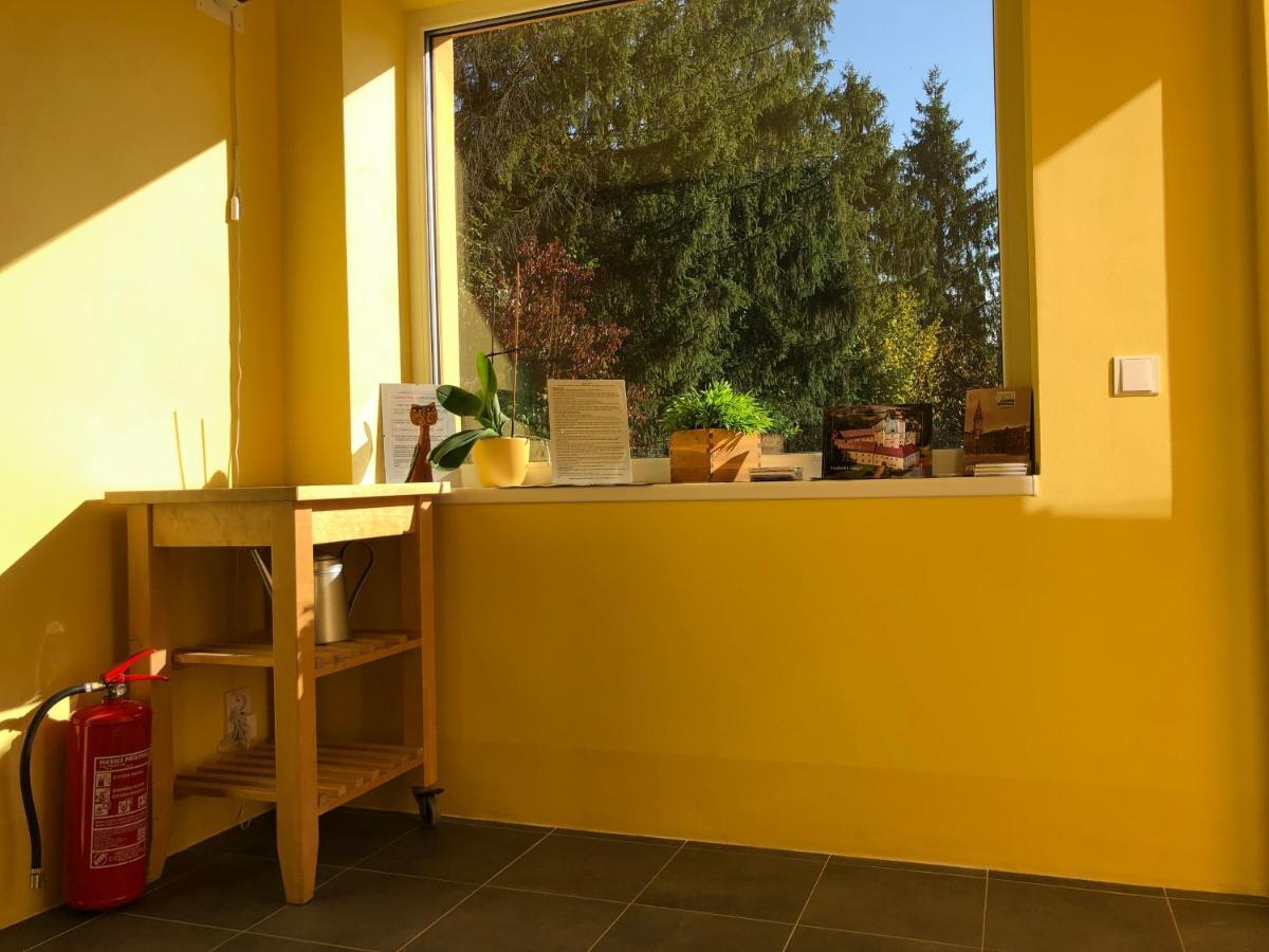 Apartmany Leto Frydek-Mistek Ngoại thất bức ảnh